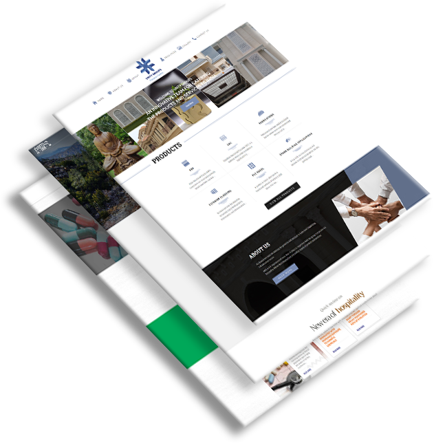 CORPORATE WEBSITE DESIGN