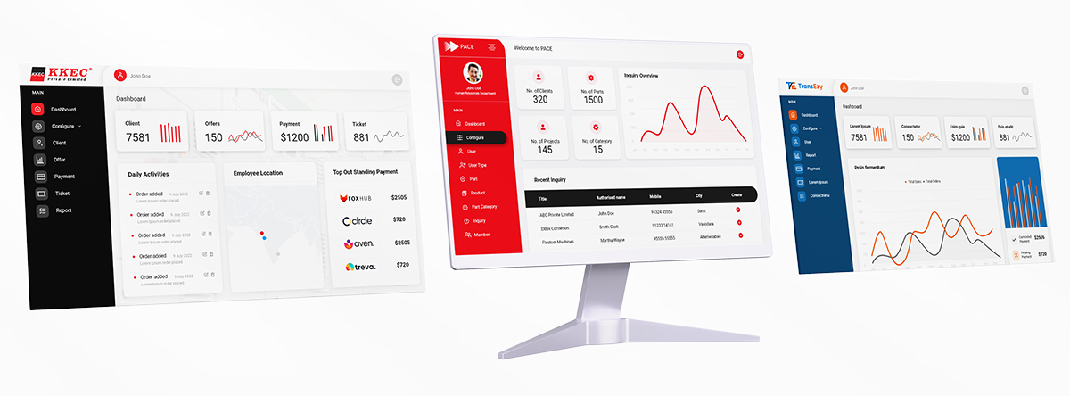 Software UX and UI Design