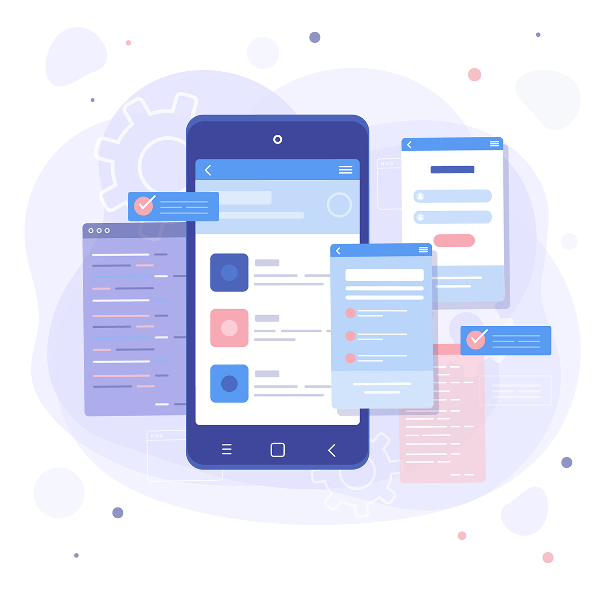 Mobile Application Development Process