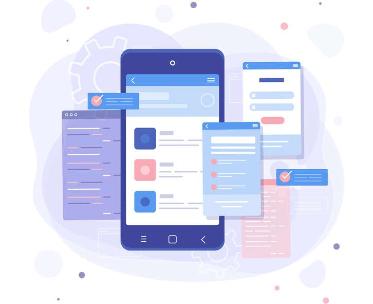 A step-by-step guide on: Mobile Application Development Process