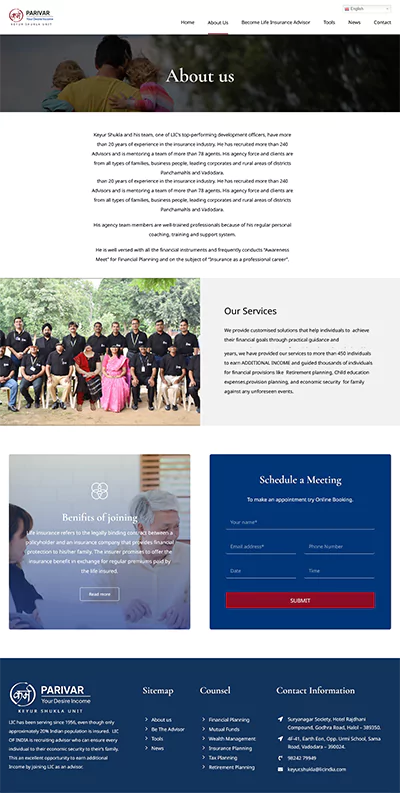 portfolio