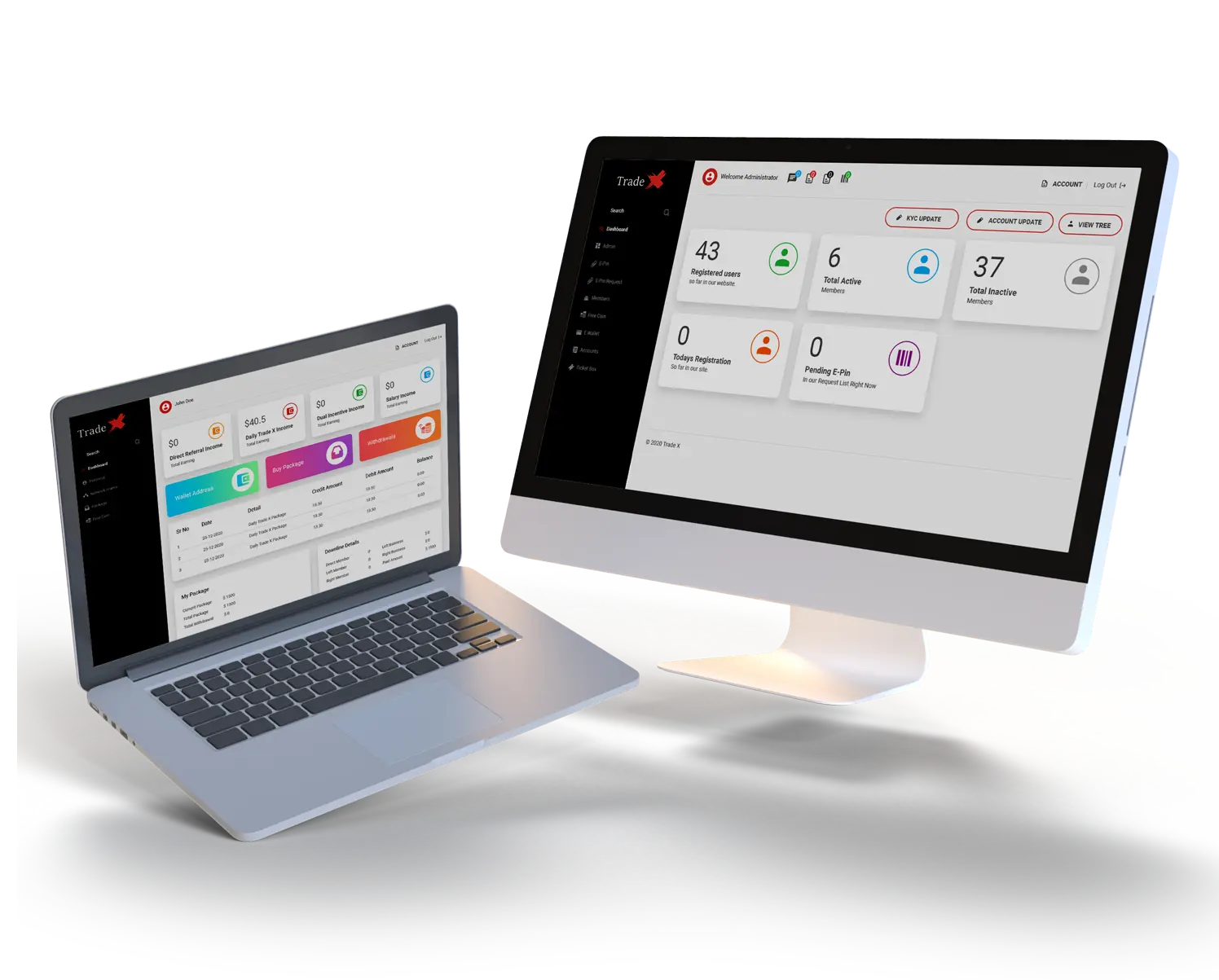 ERP Software Development Services