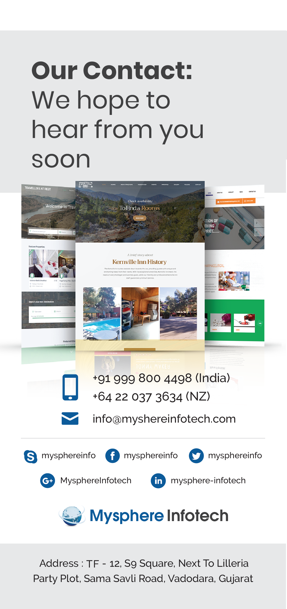 Brochure