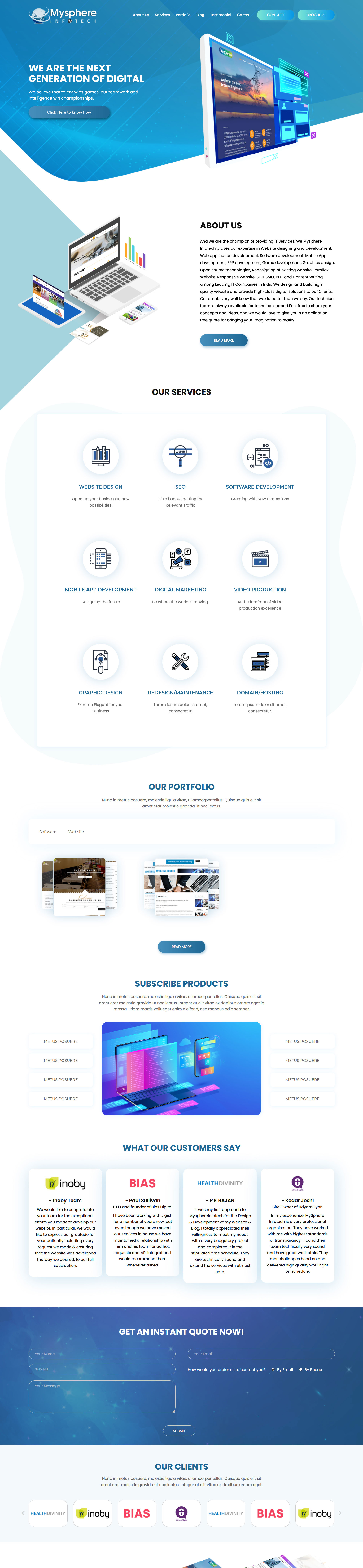 Mysphere Infotech