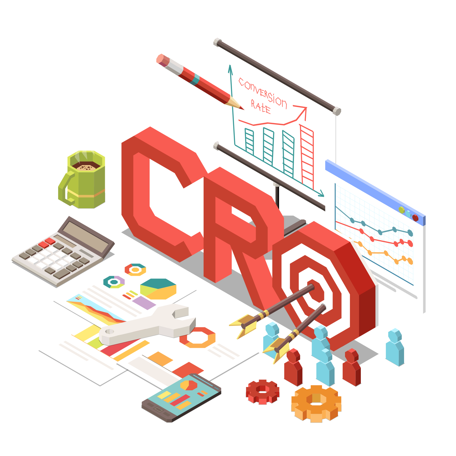 Conversion Rate Optimization Services In Vadodara Mysphere Infotech