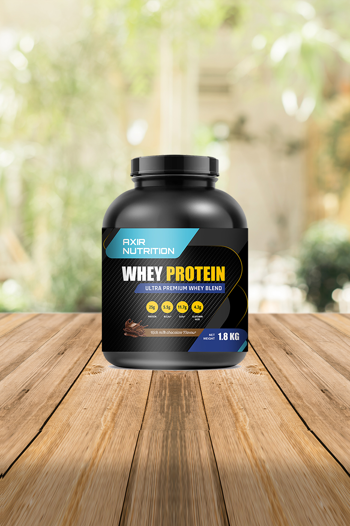 AXIR Nutrition