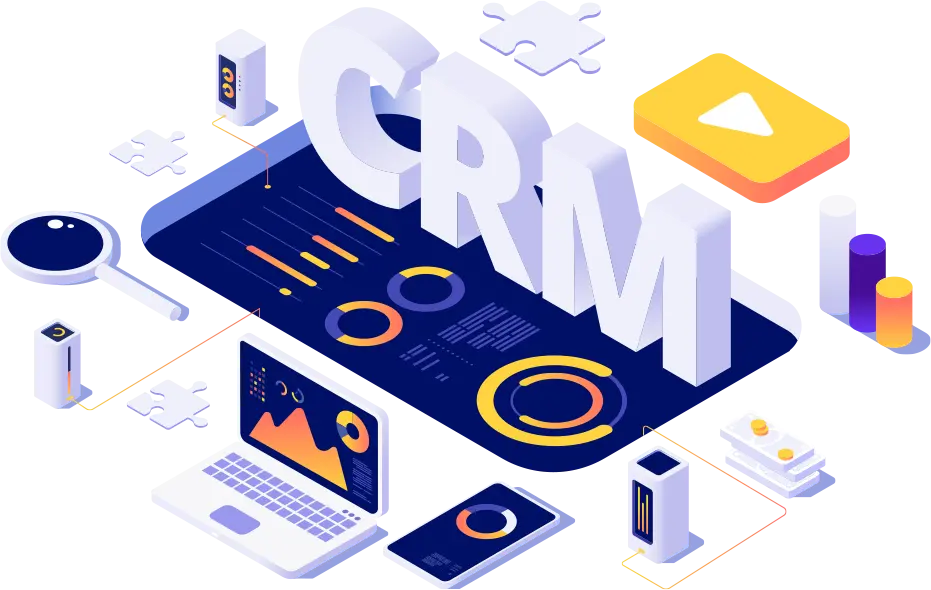 Benefits of CRM Development Services