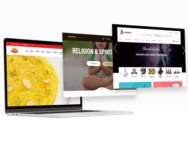 best website design and development company in Vadodara