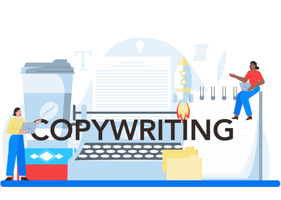 What actually is copy writing? Difference Between Copywriting and Content Writing?