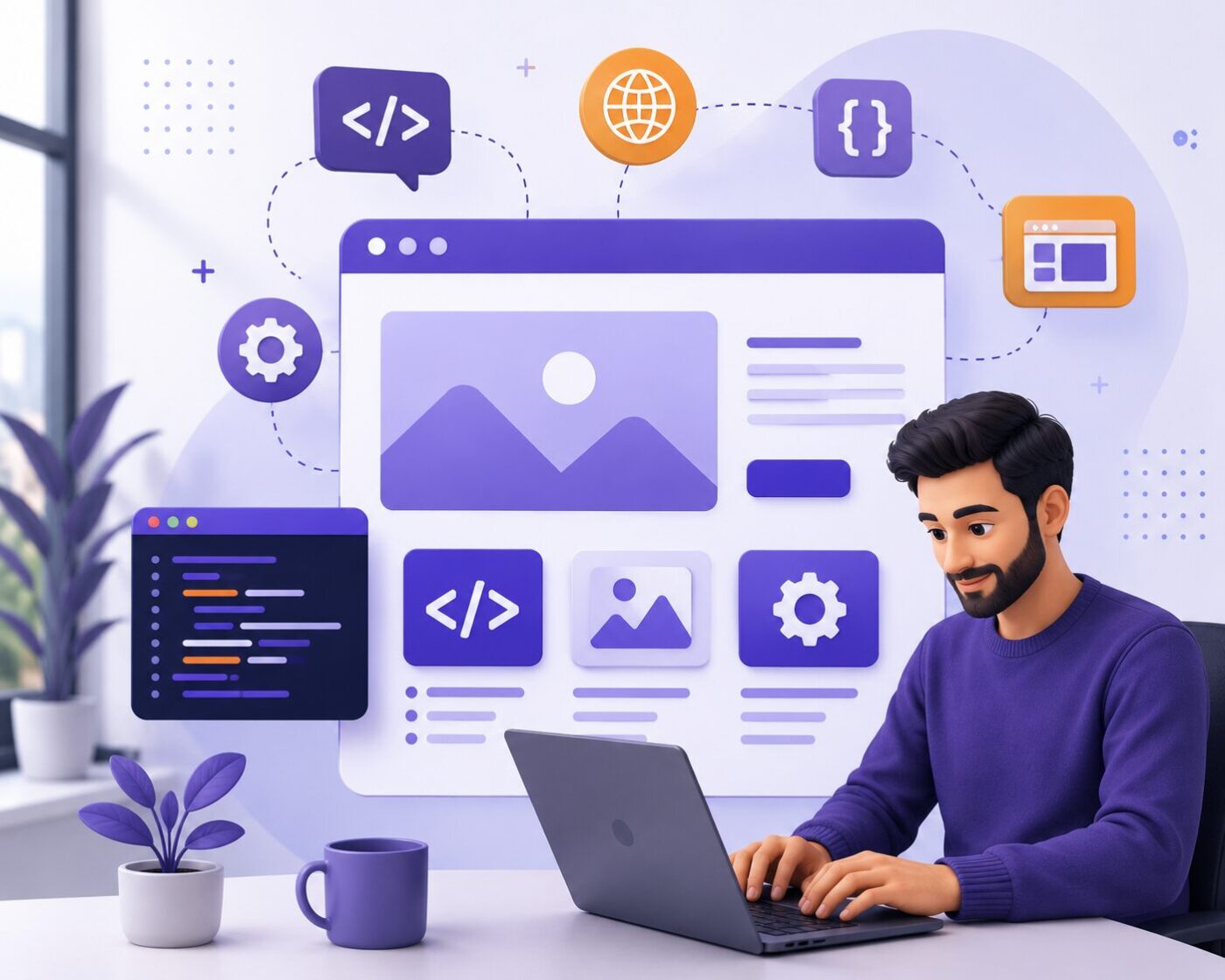 Why Your Business Needs a Professional Website Development Company in Vadodara.