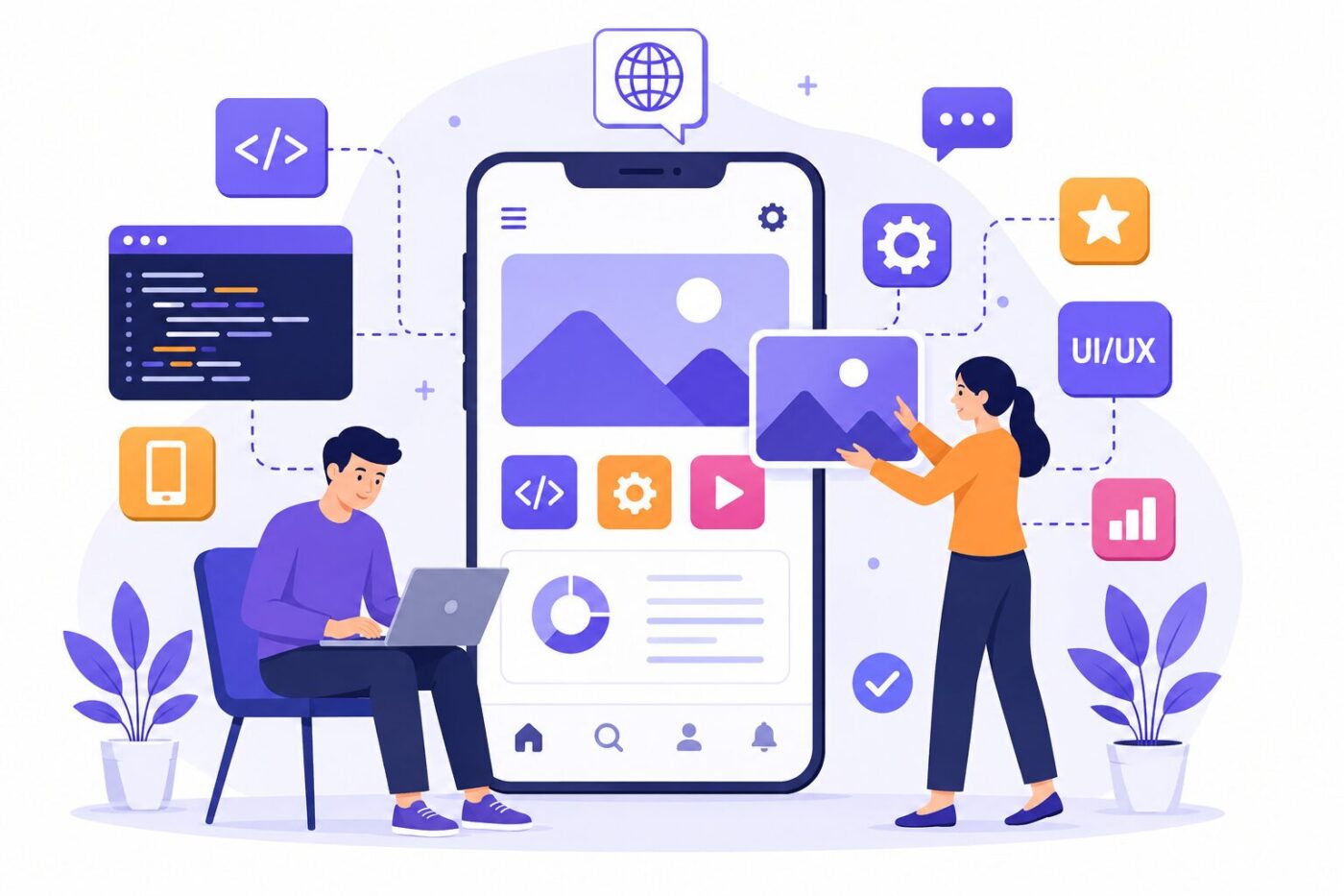 Mobile App Development Services in Vadodara: A Complete Guide for Growing Businesses
