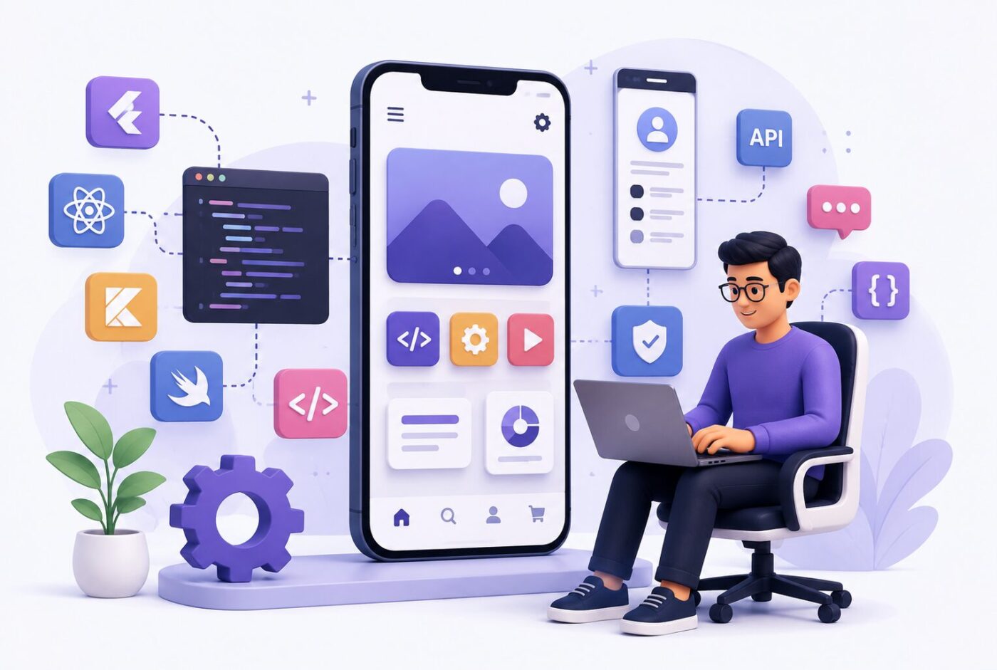 Mobile App Development Services in Vadodara: A Complete Guide for Growing Businesses