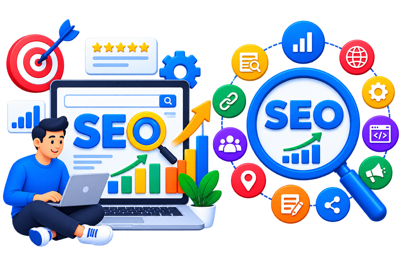 SEO Company in Vadodara: 15 Proven Strategies to Rank Higher on Google and Generate More Leads