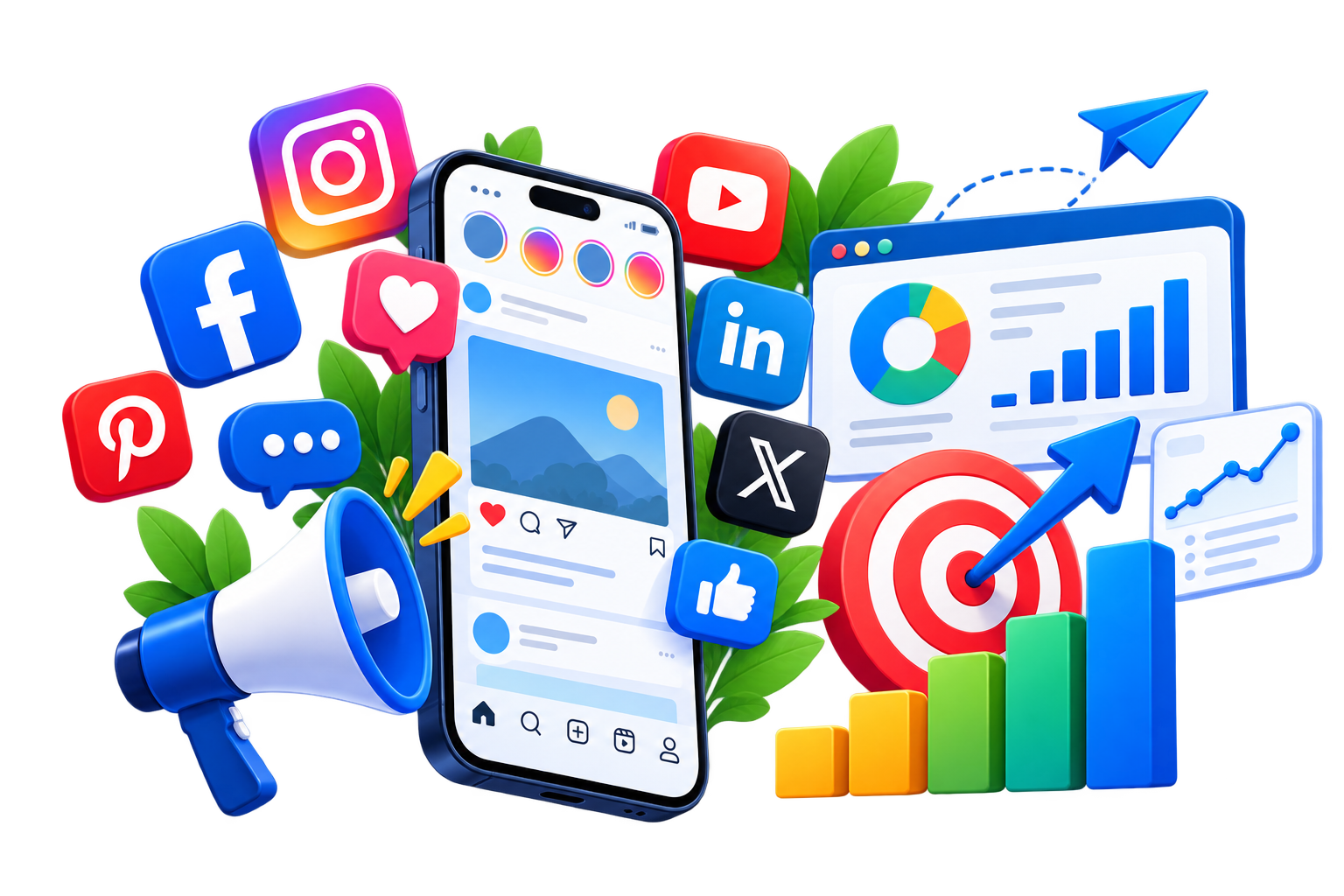 Why Social Media Marketing Is Essential for Business Growth: Choosing the Best SMO Company in Vadodara